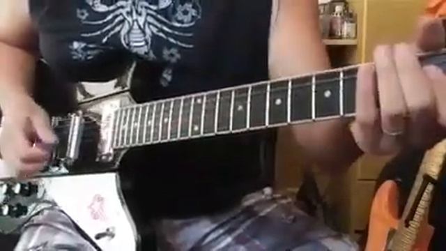 Washburn Star Fire Paul Stanley смотреть онлайн