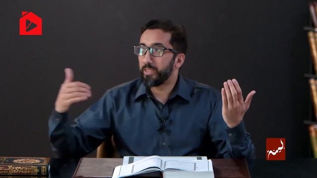 История Иисуса (мир ему), в Коране. Часть 3 из 16 | Нуман Али Хан (rus sub) смотреть онлайн
