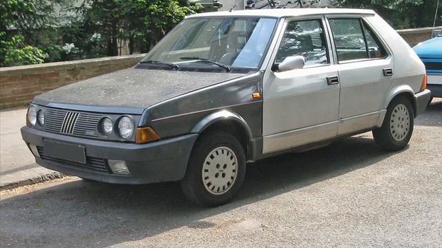 Fiat Ritmo