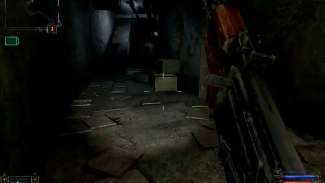 Прохождение S.T.A.L.K.E.R. Shadow of Chernobyl [часть 14] смотреть онлайн