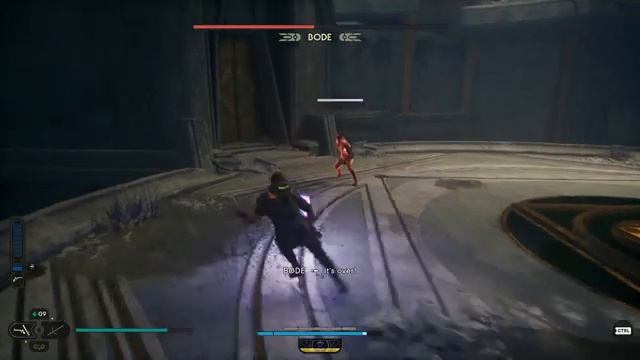 The only thing bode knows for real (Grandmaster) смотреть онлайн