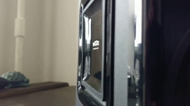Philips MCM3150 Bass Test