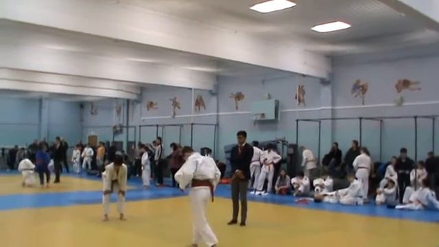 5 место на первенстве Москвы по дзюдо 20 смотреть онлайн