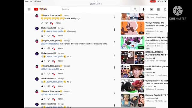I decided to react to different versions of r34 so die with me смотреть онлайн