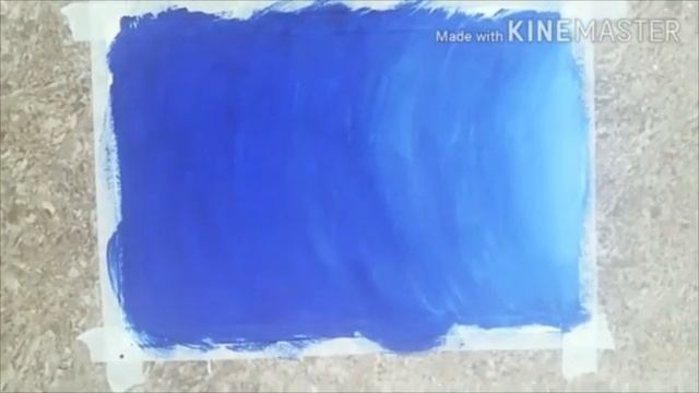How to draw a simple and beautiful painting by JJ Kalidasan J S, JCI Attingal Sreepadam. смотреть онлайн