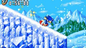 Sonic Advance (GBA) || [4K]