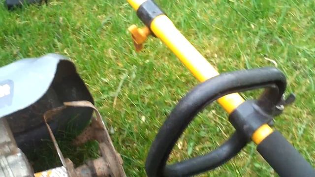 Ryobi strimmer смотреть онлайн