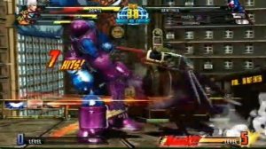 Marvel Vs. Capcom 3: Fate of Two Worlds Playthrough