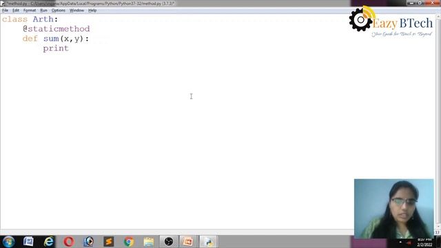 InfyTQ Series from Eazy Btech || Constructor , Method part2 || Lecture- 26 смотреть онлайн
