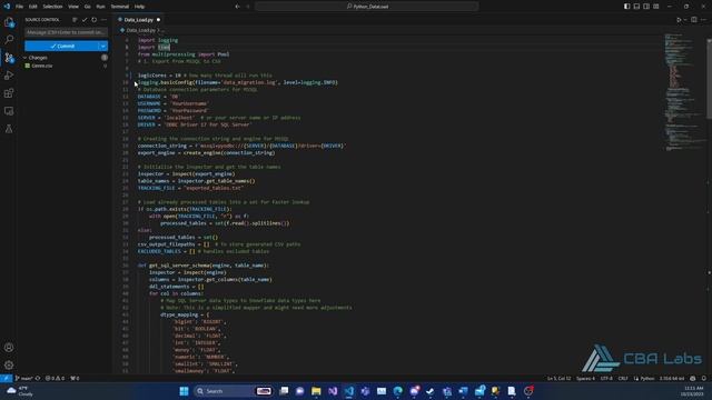 Import to Snowflake смотреть онлайн