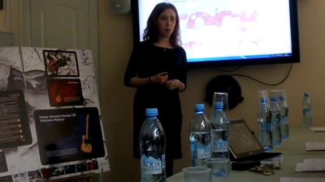 Защита диплома. Аня Бушкова смотреть онлайн