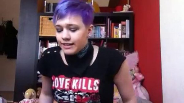 Geneviève Céline Rochlitz Pixie Model with MeganKnauss.com From Germany