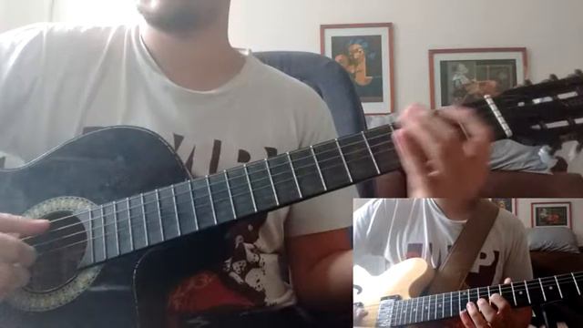 Undertale - Home (Cover) смотреть онлайн