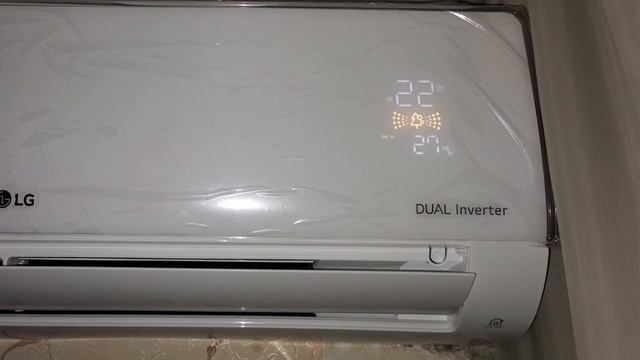 Сплит-система LG PuriCare (AP12RT) смотреть онлайн
