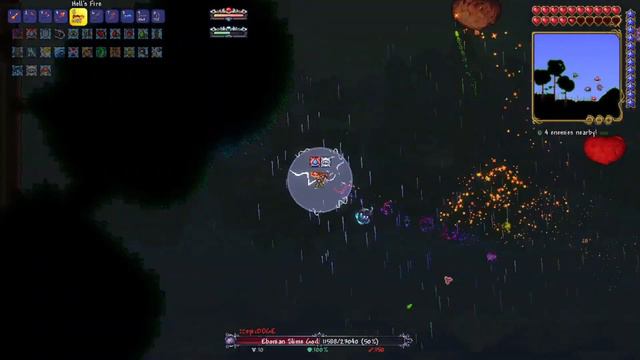 Fighting Gods but extra painful смотреть онлайн