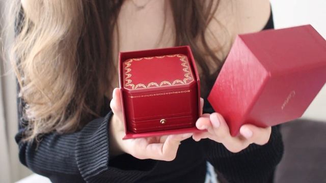 РАСПАКОВКА CARTIER JUST UN CLOU | Первое впечатление от похода в бутик смотреть онлайн