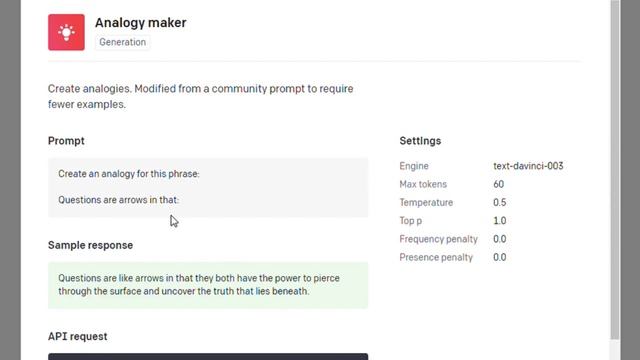 ChatGPT Hidden Examples смотреть онлайн