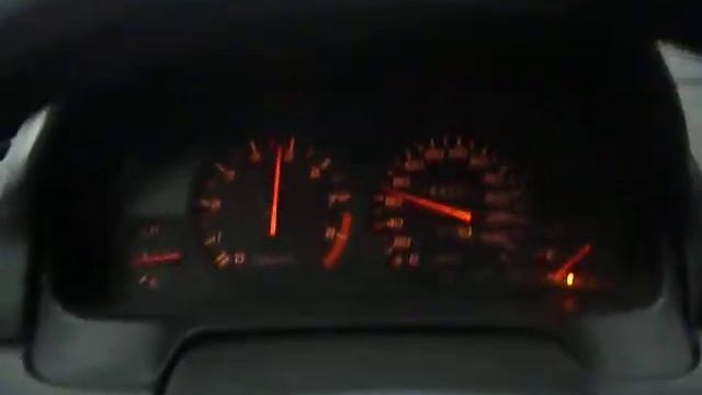 Honda Prélude 2.2l Vti 5G 2/2 смотреть онлайн