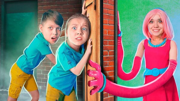 Scout Camp! Scouts vs all villains! All new series!