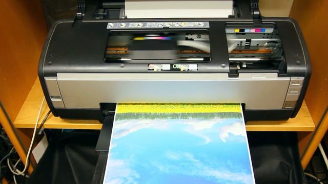 inkjet printer color photo prints 2 4SEZQM9 смотреть онлайн