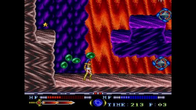 Valis The Fantasm Soldier Collection (Valis I) [Switch] Longplay Walkthrough Gameplay No Commentary