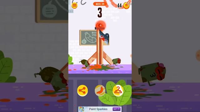Sausage Run. Обзор Новой Игры 2018 на Android - iOS смотреть онлайн