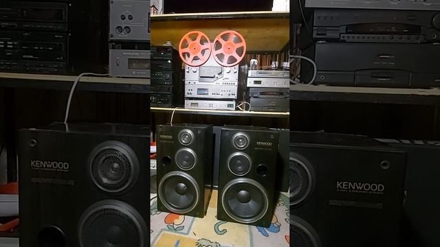 КОЛОНКИ KENWOOD S - J 5 смотреть онлайн