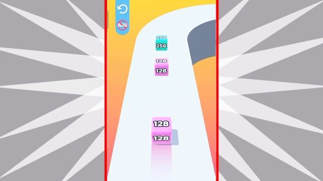 Jelly Run 2048 | Jelly Run 2048 Merge 3d Block Puzzle World Record ( 2048,..100B ) #JellyRun2048 #1