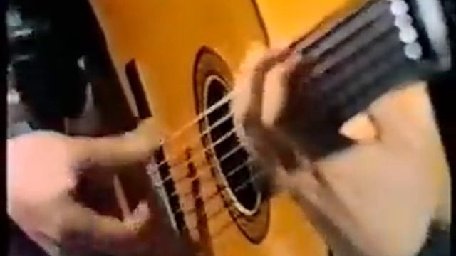 Paco Peña - Granadinas смотреть онлайн