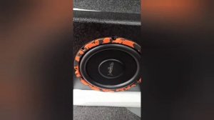 Активный сабвуфер DL AUDIO BARRACUDA 8a underseat в ГАЗЕЛЬ Next