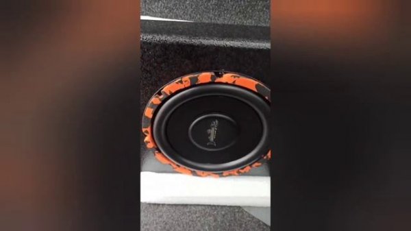 Активный сабвуфер DL AUDIO BARRACUDA 8a underseat в ГАЗЕЛЬ Next