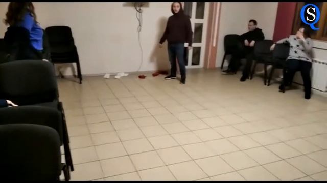 Спортивно-активный суббjтней вечер/Кыштым/QSandT смотреть онлайн