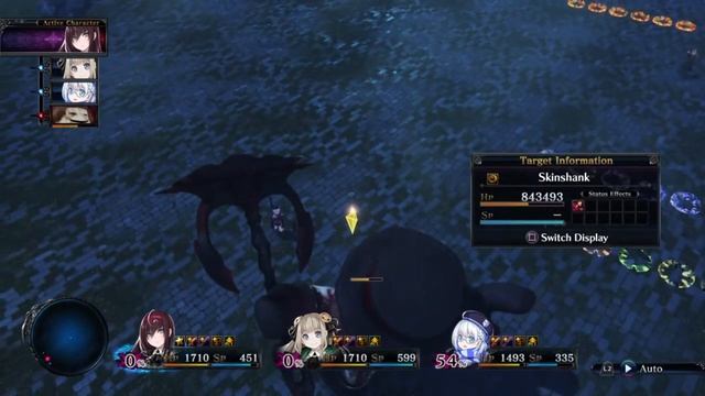 DEATH END RE;QUEST 2 - FULL GAME 2/2 (NO COMMENTARY) смотреть онлайн