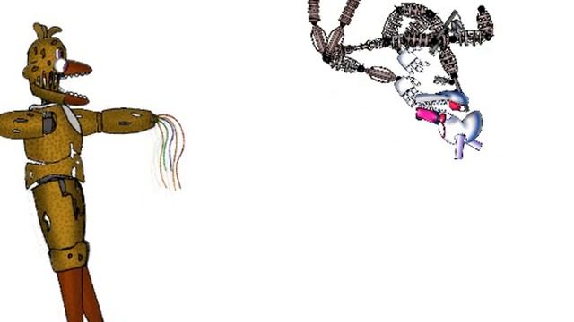 Second animation I used drawing cartoons 2 but these are characters I downloaded I have more смотреть онлайн