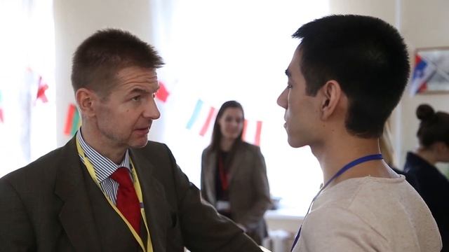Еврошкола в Воронеже 2019: как это было смотреть онлайн