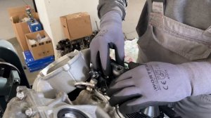 ПРОБЛЕМНЫЙ ДВИГАТЕЛЬ BMW 5.0D n57 с ТРЕМЯ ТУРБИНАМИ , СОБИРАЕМ С НУЛЯ Ч.2