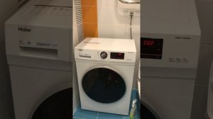 Стиральная машина Haier HW60-1029AN сломалась через 5 месяцев