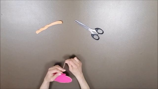 «Сердечко на память» - мастер-класс по изготовлению валентинки. (16+) смотреть онлайн