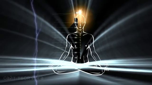 Чакры  Кундалини  Электрический импульс  Kundalini  Chakras