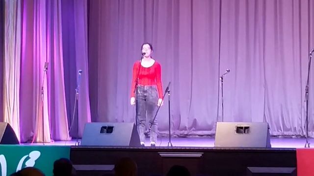 Алёна Родионова_Лодочка (слова и музыка Я. Симон) смотреть онлайн