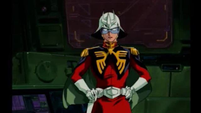 Mobile Suit Gundam Journety To Jaburo Tactics Battle CutScenes - Char, Part 3 смотреть онлайн