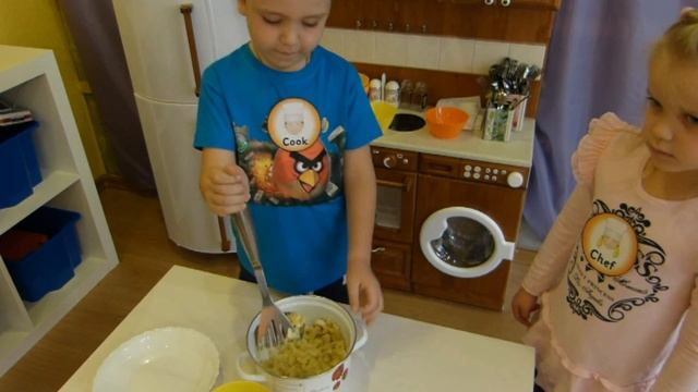 "Magical Pegasus" Cooking Show смотреть онлайн