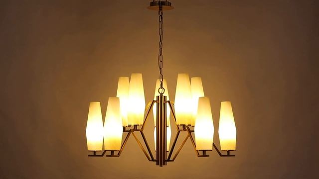 Подвесная люстра Favourite Figuris 2872-10P смотреть онлайн