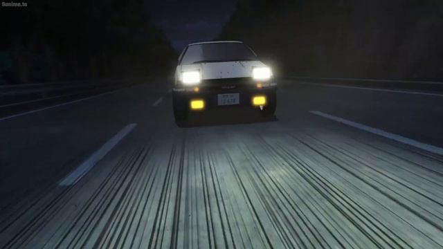 AE86 Vs. GT86 Vs. GR86 + Eurobeat | Initial D
