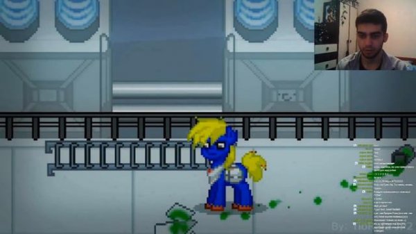 Пони Таун: Фабрика Радуги / Pony Town: Rainbow Factory / Часть 2 - РЕАКЦИЯ