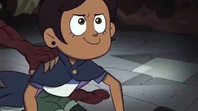 The Owl House Emperor Belos Moments смотреть онлайн