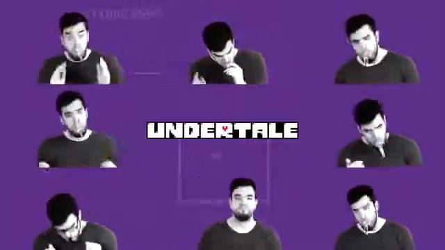 Undertale - Death By Glamour Mettaton EX Battle Theme Kazoo'd смотреть онлайн