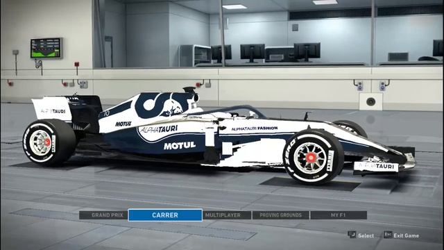 F1 2022 Mod For F1 2014 BETA