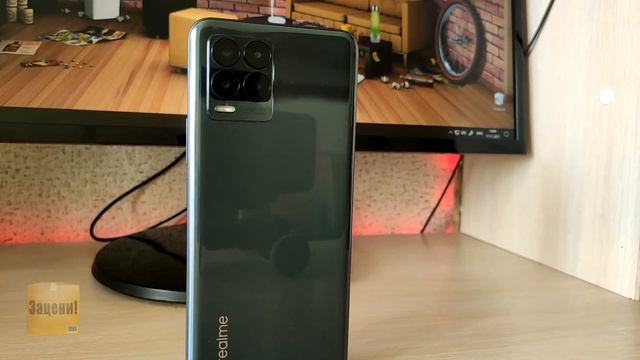 Realme 8 Pro с камерой на 108 MP. На что он способен и на сколько хорош? Распаковка и обзор смотреть онлайн