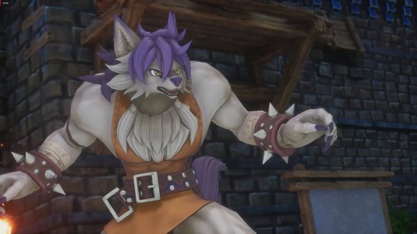 Trials of Mana эпизод 3